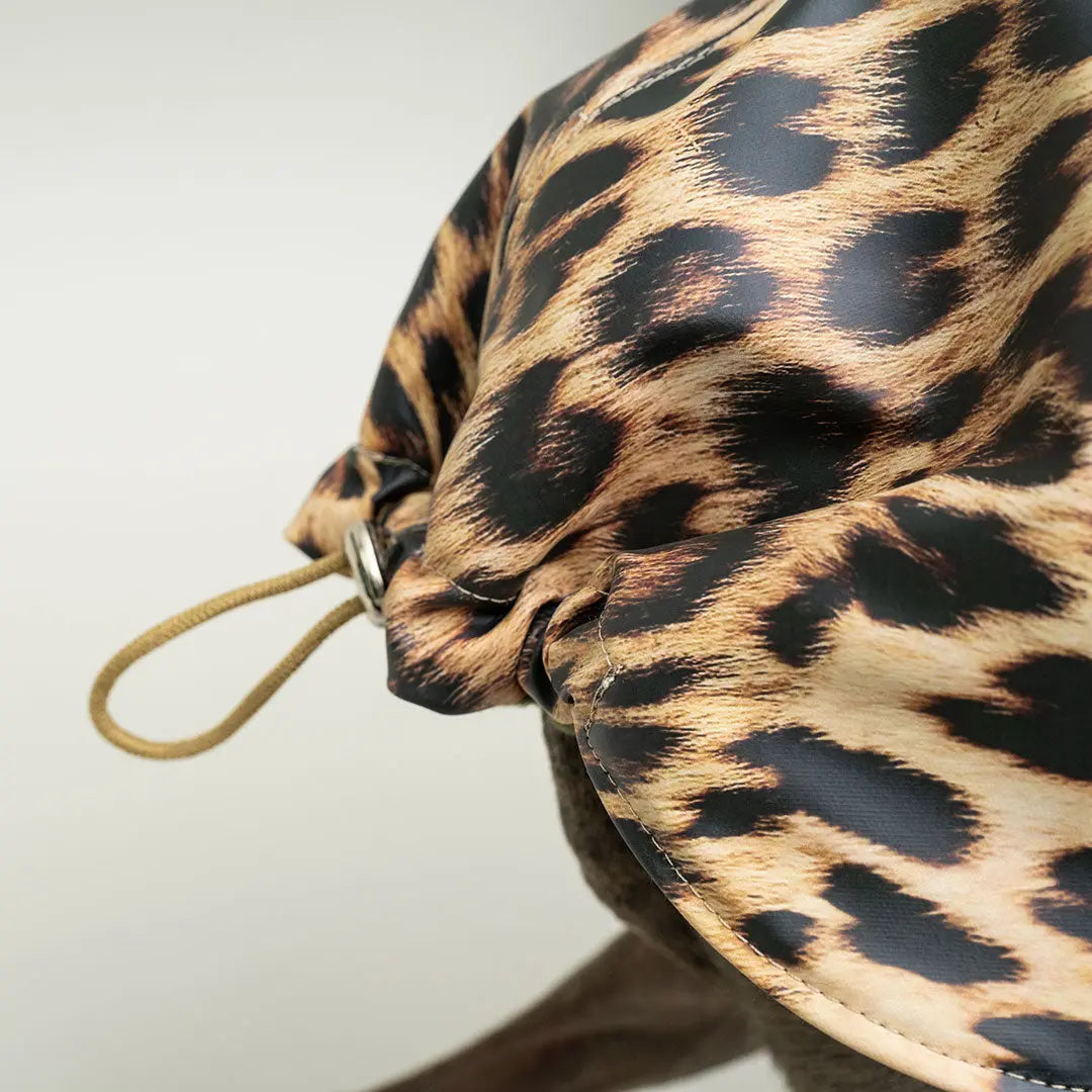 Wetterfester Regenmantel "Safe from Rain" Leo 4legs.de