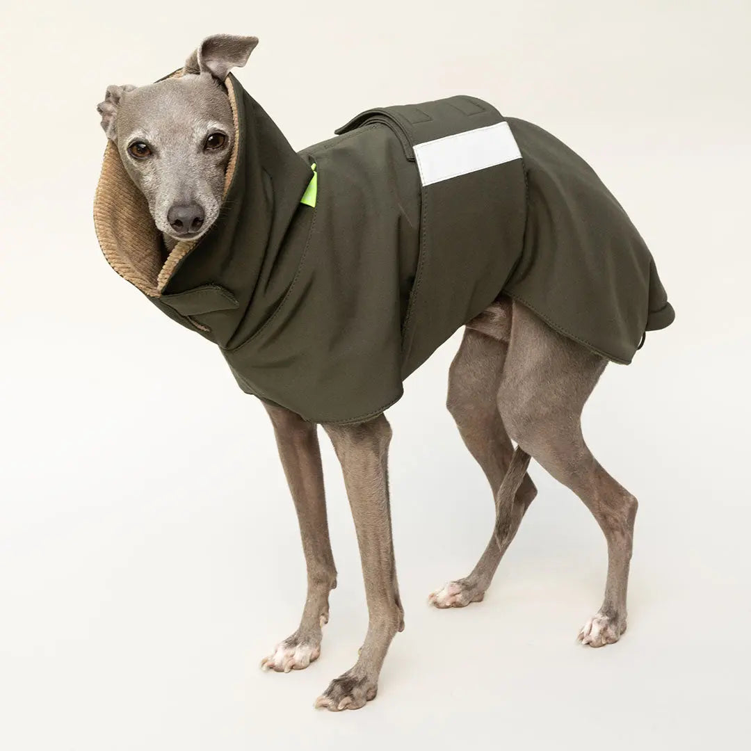 Wintermantel Lancaster 4legs.de