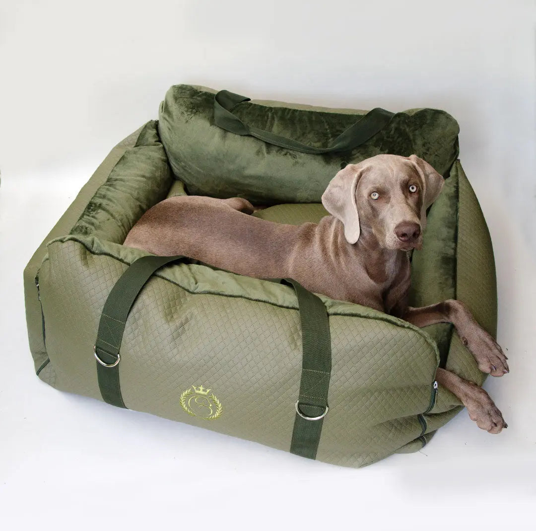 XXXL Highland Travelbed 4legs.de